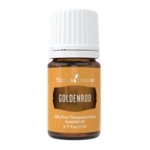 🆕 Young Living 🌱 Goldenrod Essential Oil Sealed